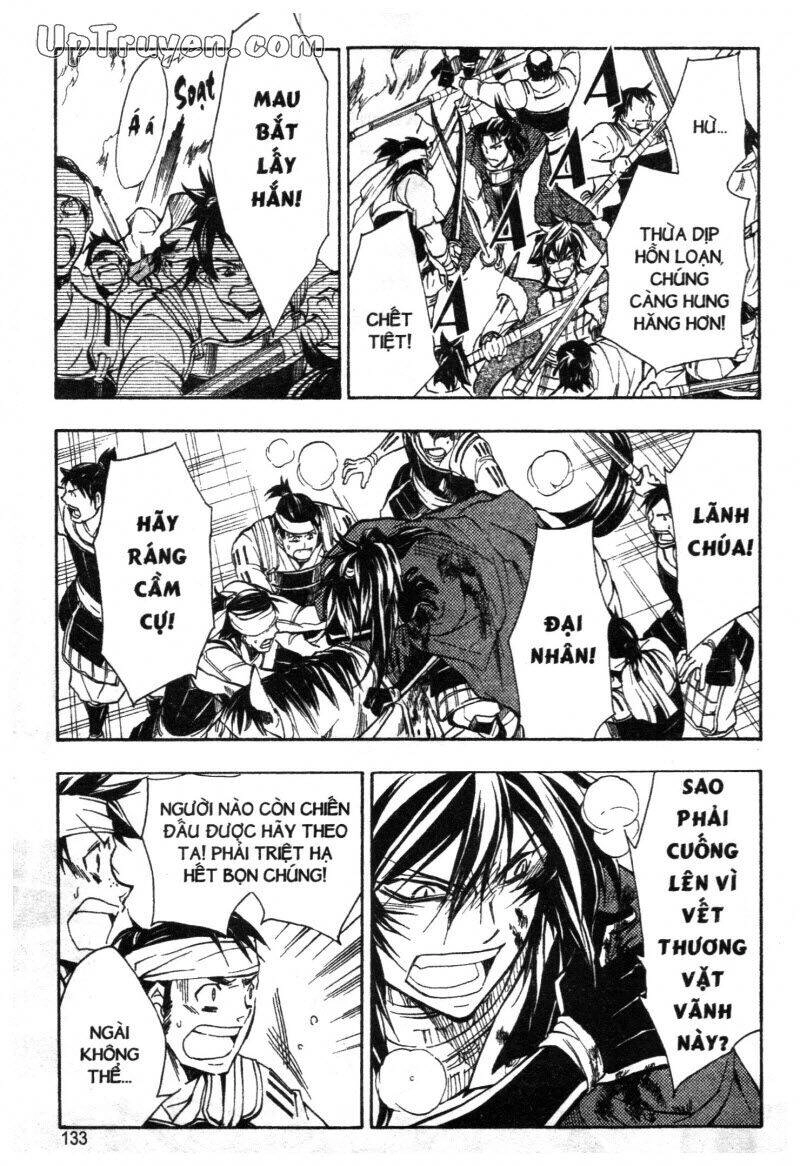 Lạc Vào Thời Chiến Quốc Chapter 89 - 12