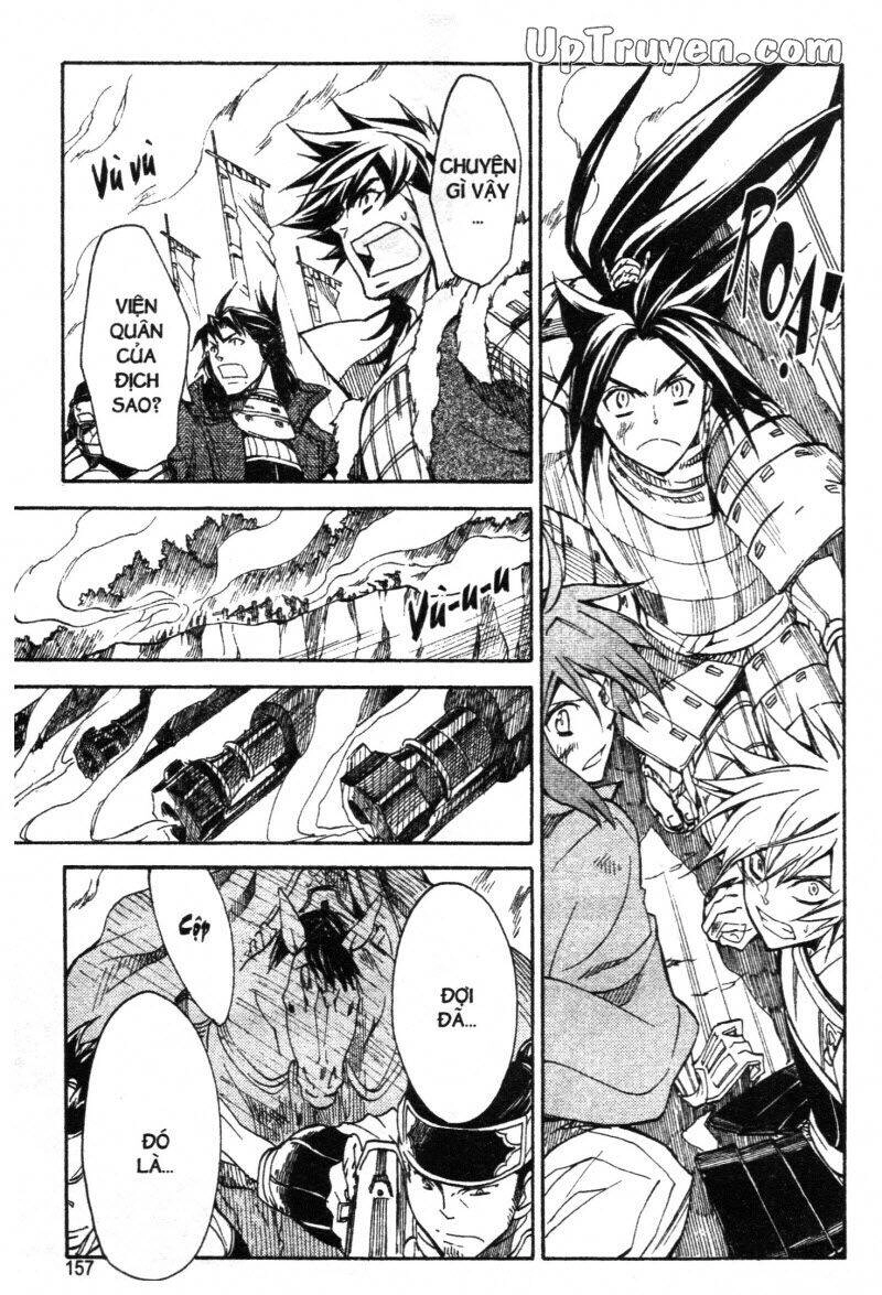 Lạc Vào Thời Chiến Quốc Chapter 91 - 1