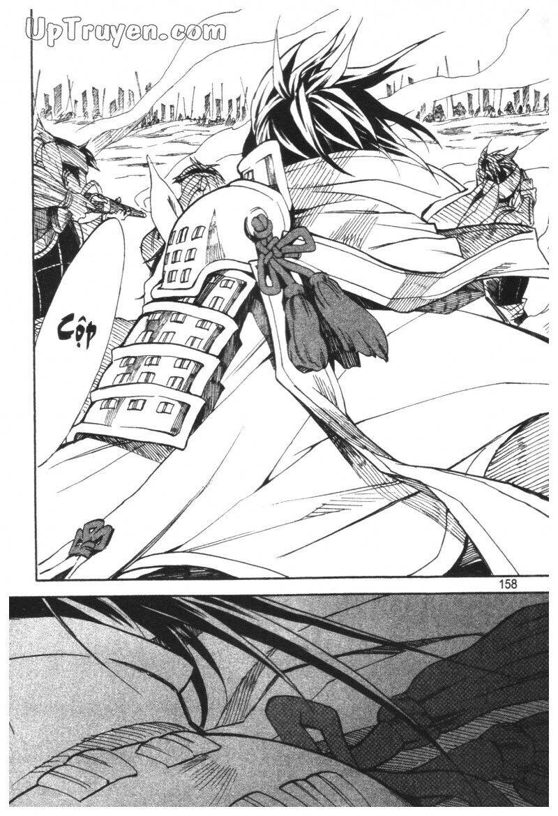 Lạc Vào Thời Chiến Quốc Chapter 91 - 2