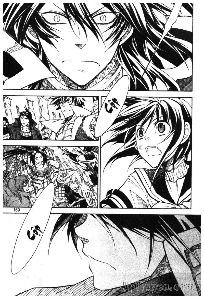 Lạc Vào Thời Chiến Quốc Chapter 91 - 3