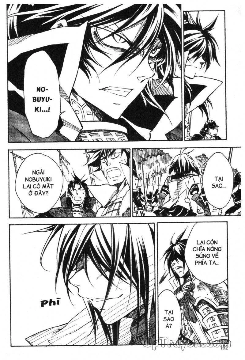 Lạc Vào Thời Chiến Quốc Chapter 91 - 6