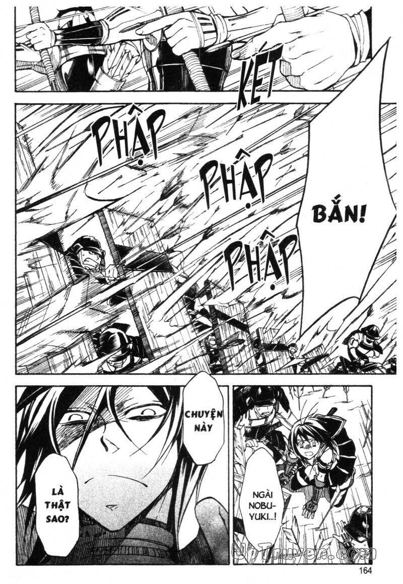 Lạc Vào Thời Chiến Quốc Chapter 91 - 8