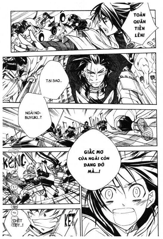 Lạc Vào Thời Chiến Quốc Chapter 91 - 9