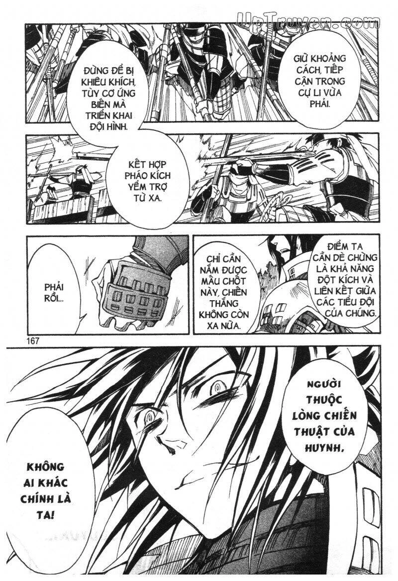 Lạc Vào Thời Chiến Quốc Chapter 91 - 11