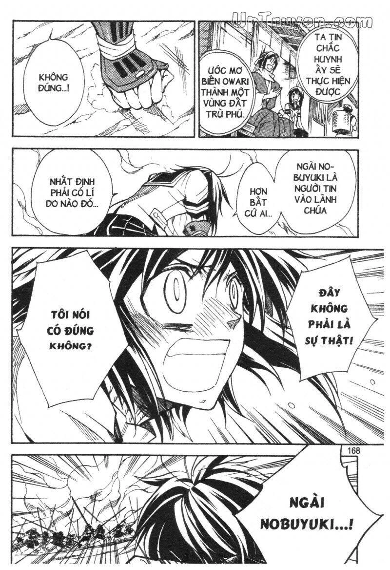 Lạc Vào Thời Chiến Quốc Chapter 91 - 12