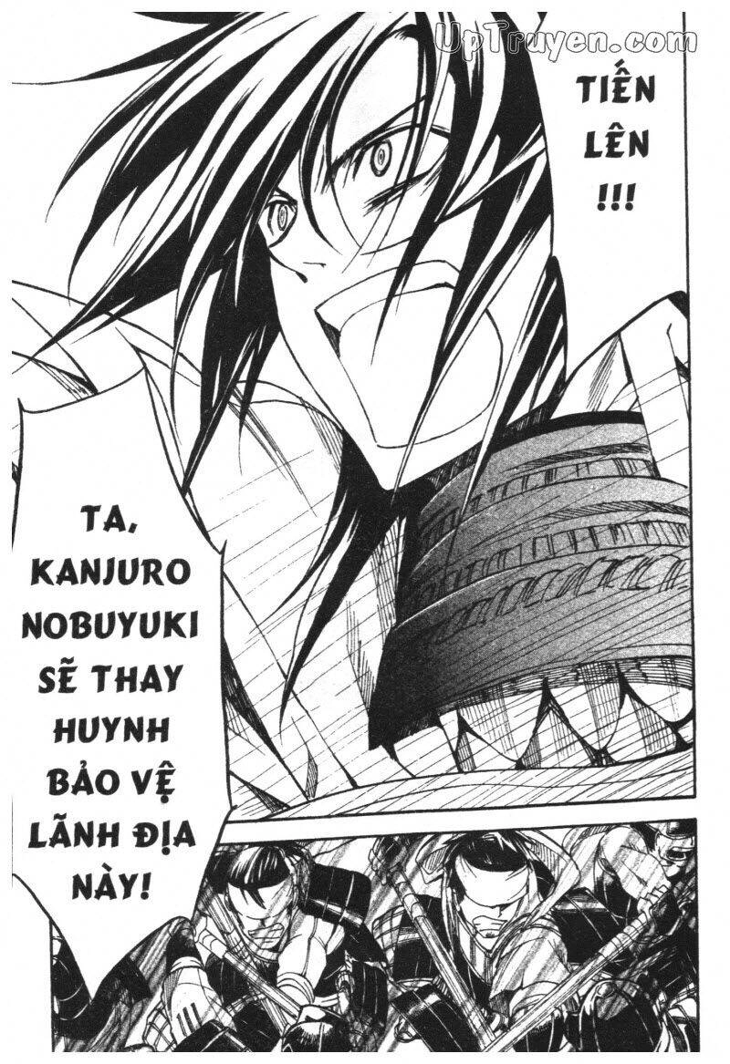 Lạc Vào Thời Chiến Quốc Chapter 91 - 13