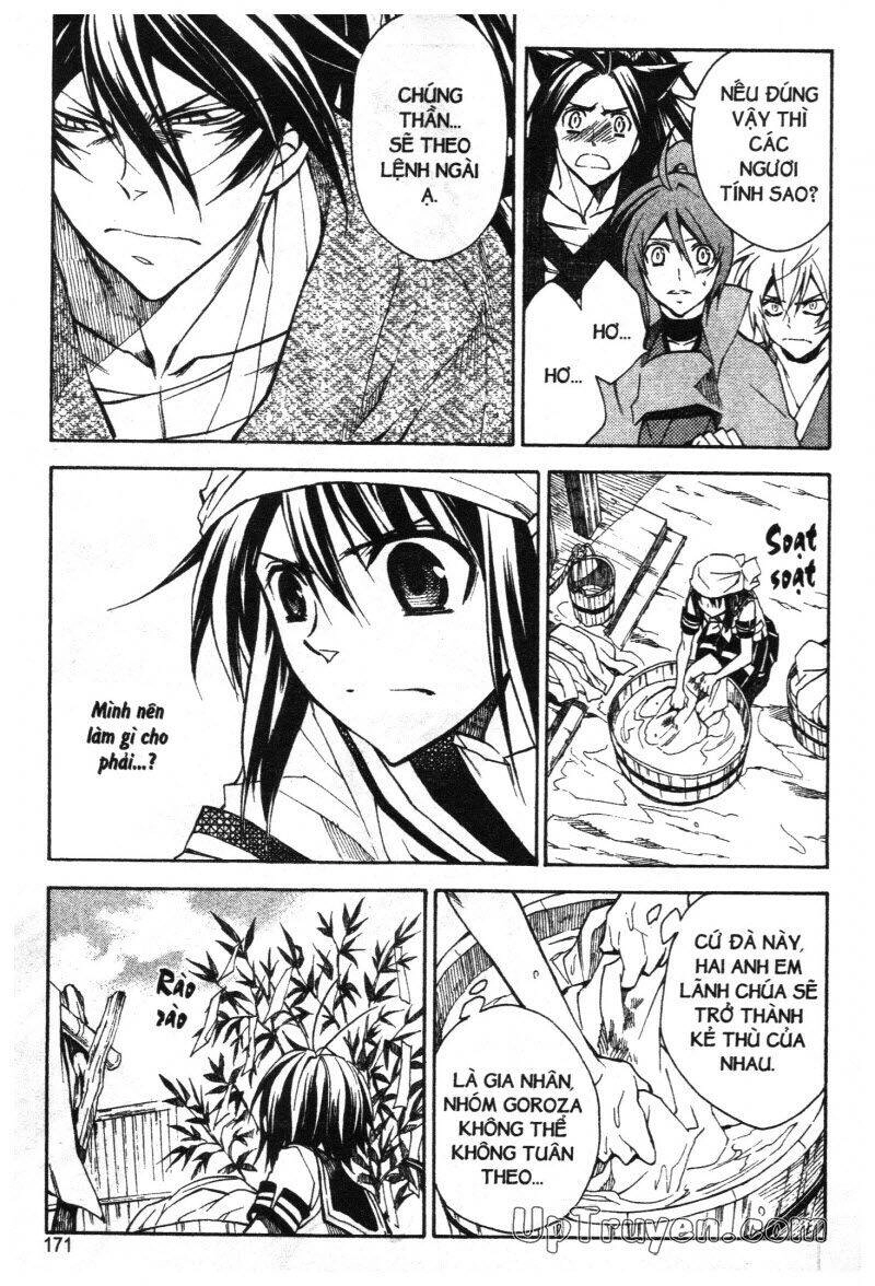 Lạc Vào Thời Chiến Quốc Chapter 91 - 15