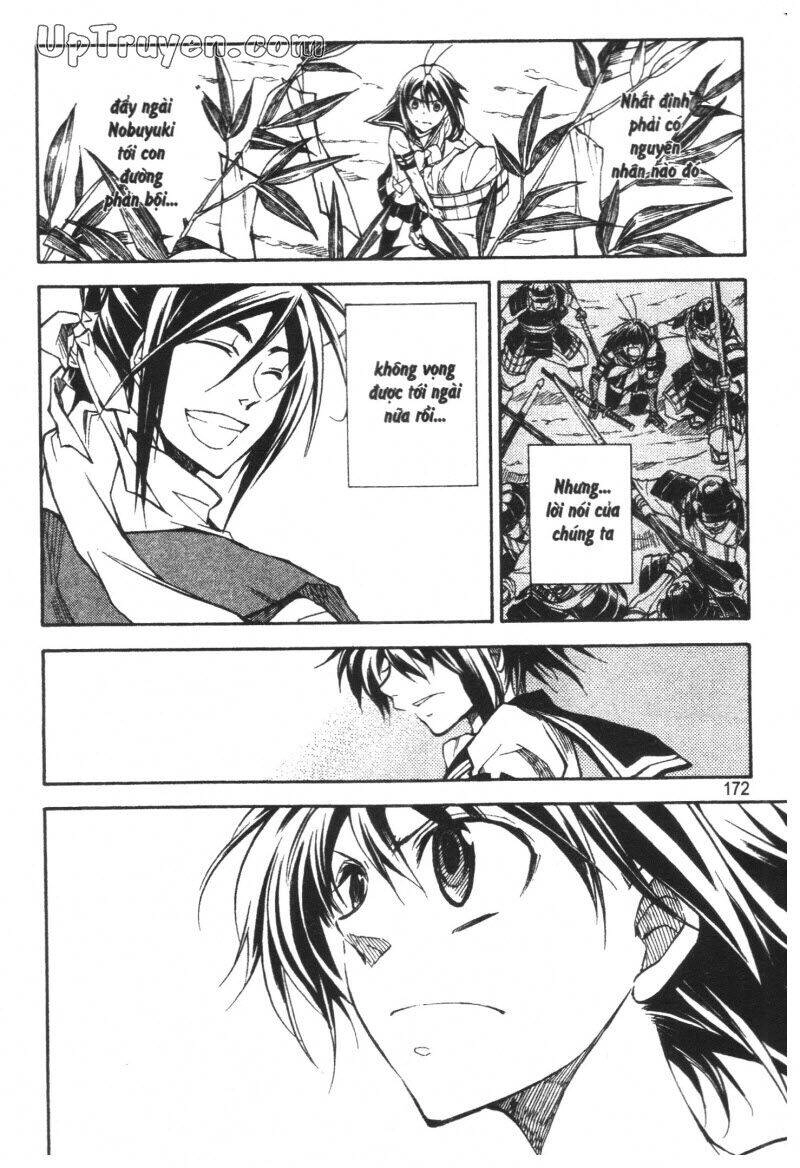 Lạc Vào Thời Chiến Quốc Chapter 91 - 16