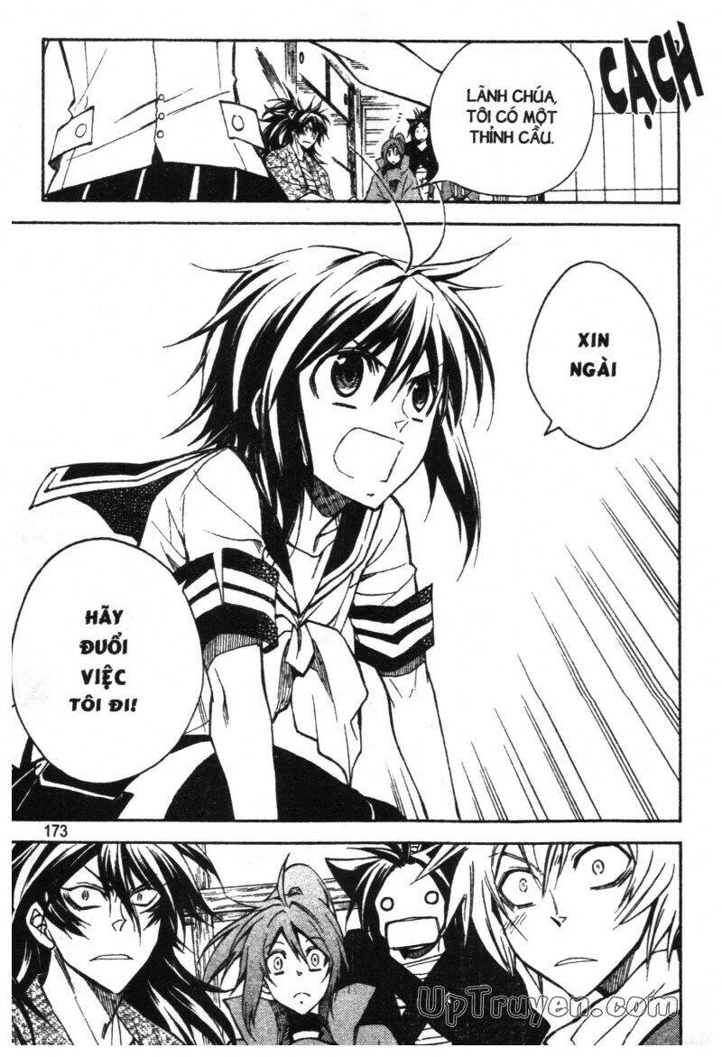 Lạc Vào Thời Chiến Quốc Chapter 91 - 17