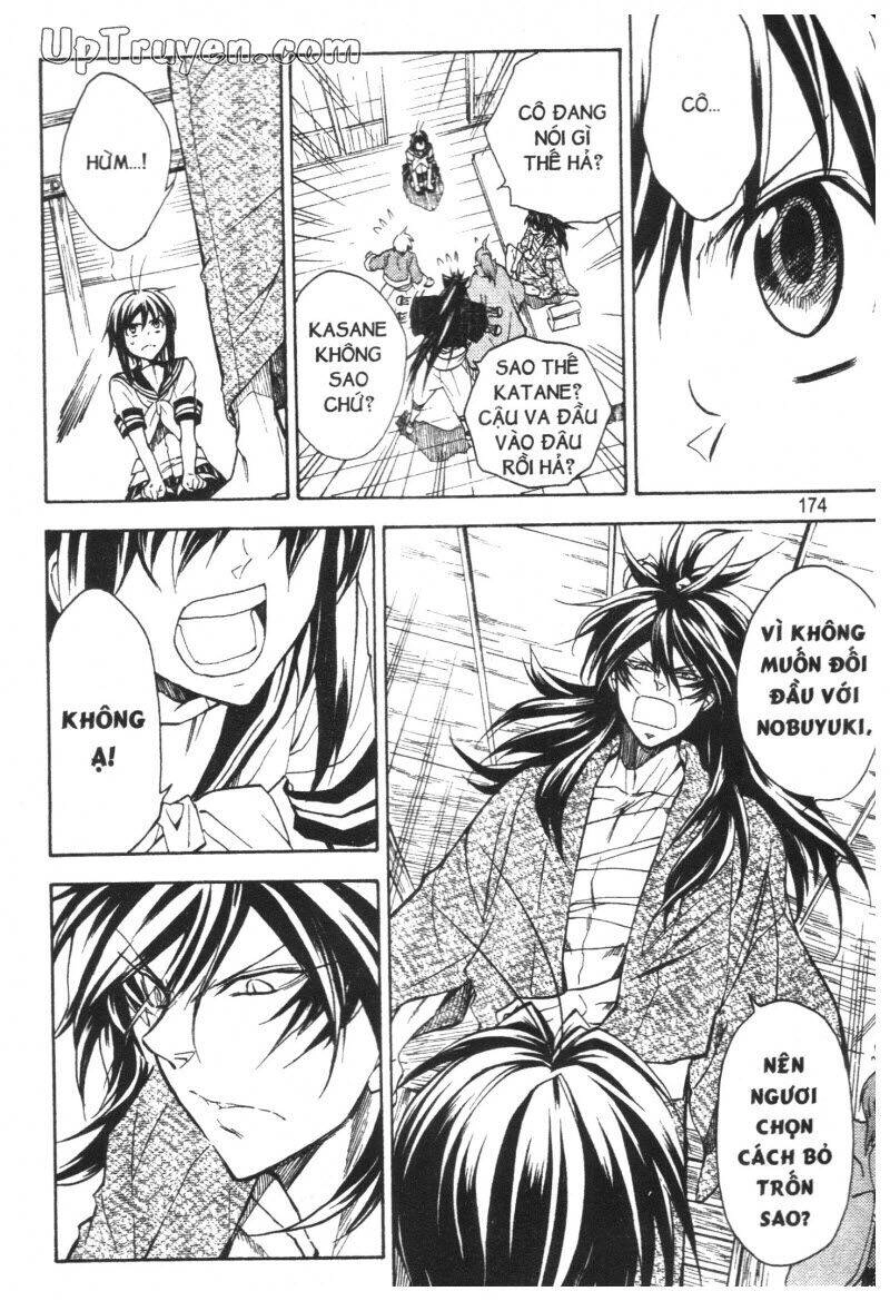 Lạc Vào Thời Chiến Quốc Chapter 91 - 18