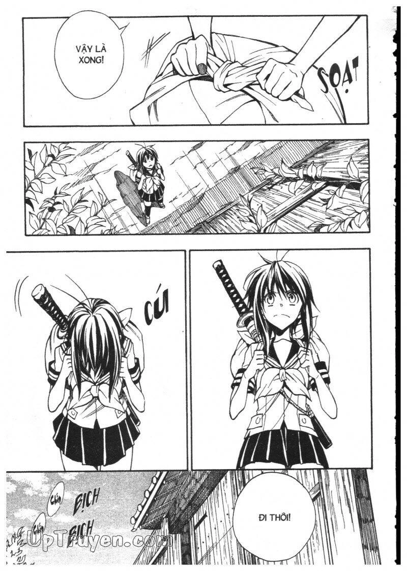 Lạc Vào Thời Chiến Quốc Chapter 92 - 3