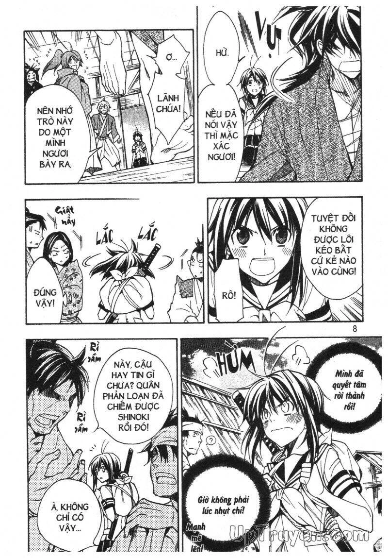 Lạc Vào Thời Chiến Quốc Chapter 92 - 6