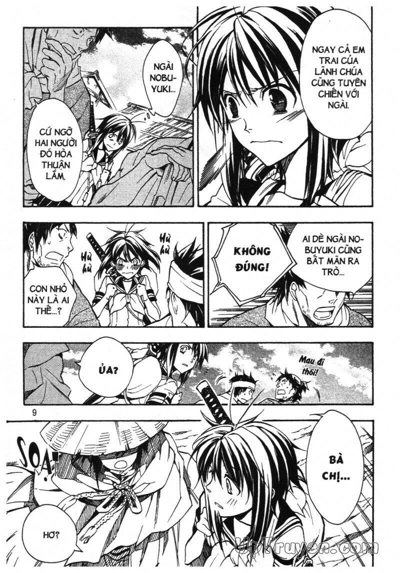 Lạc Vào Thời Chiến Quốc Chapter 92 - 7