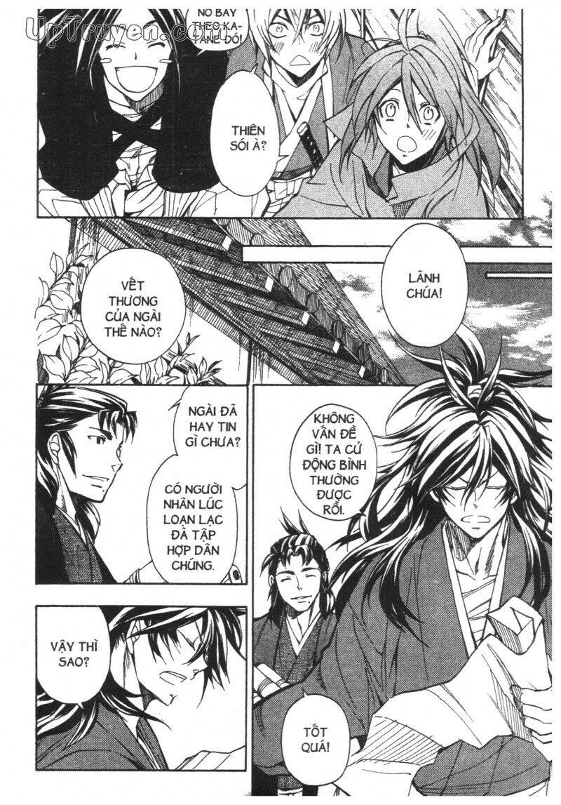 Lạc Vào Thời Chiến Quốc Chapter 92 - 14