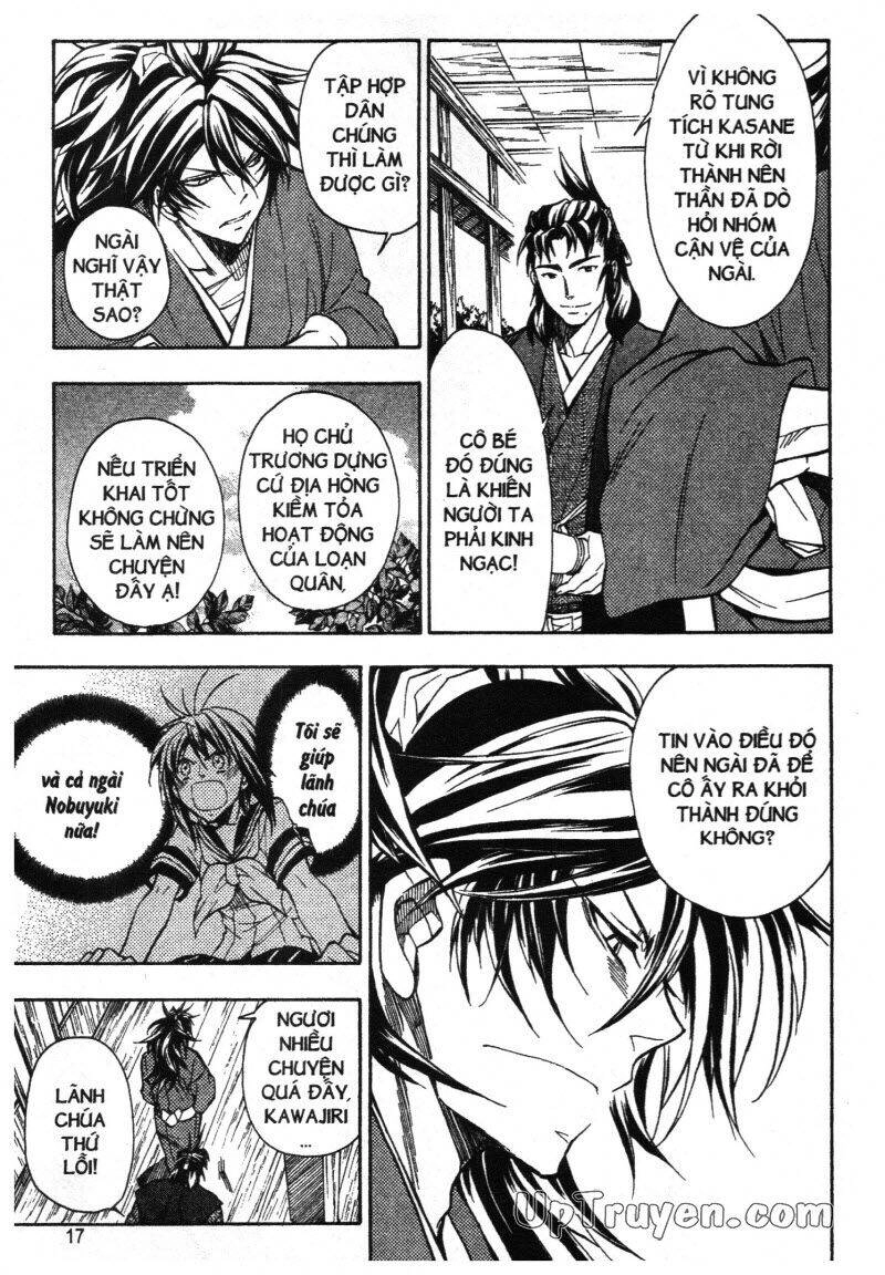 Lạc Vào Thời Chiến Quốc Chapter 92 - 15