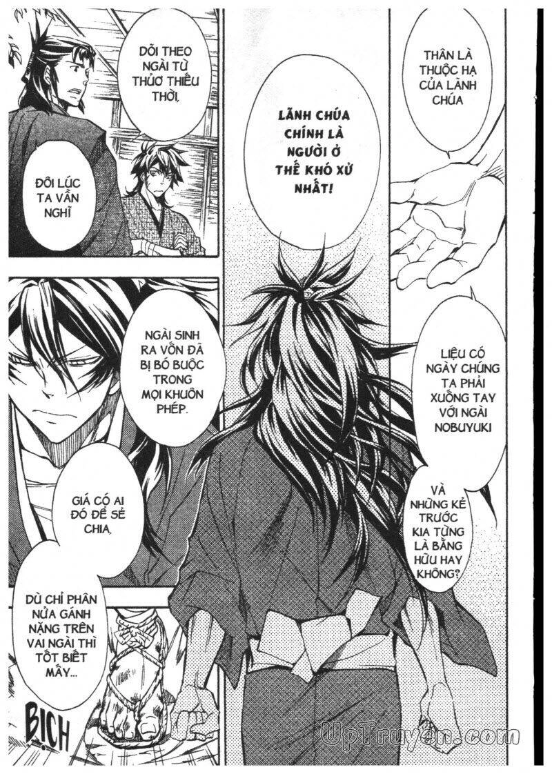 Lạc Vào Thời Chiến Quốc Chapter 92 - 17