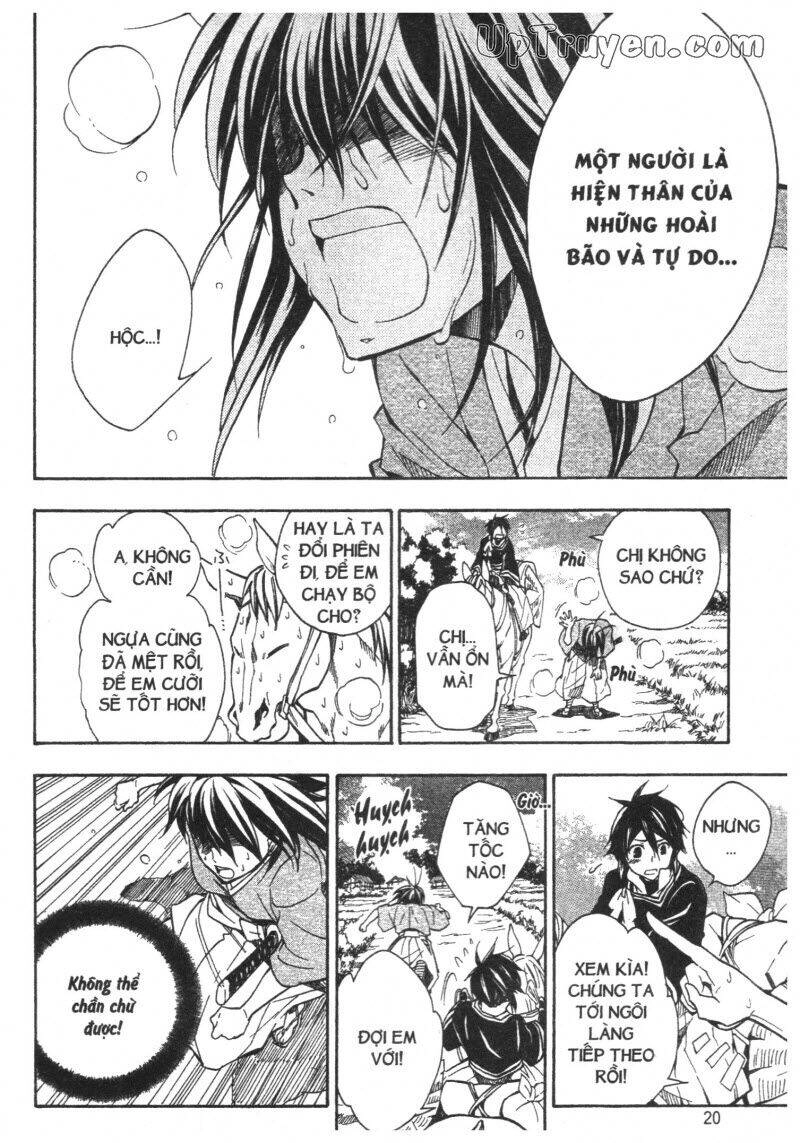 Lạc Vào Thời Chiến Quốc Chapter 92 - 18