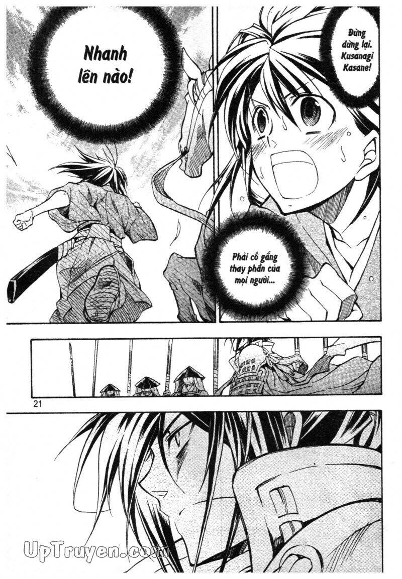 Lạc Vào Thời Chiến Quốc Chapter 92 - 19