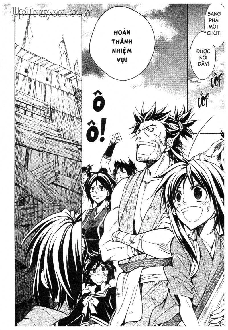 Lạc Vào Thời Chiến Quốc Chapter 94 - 3