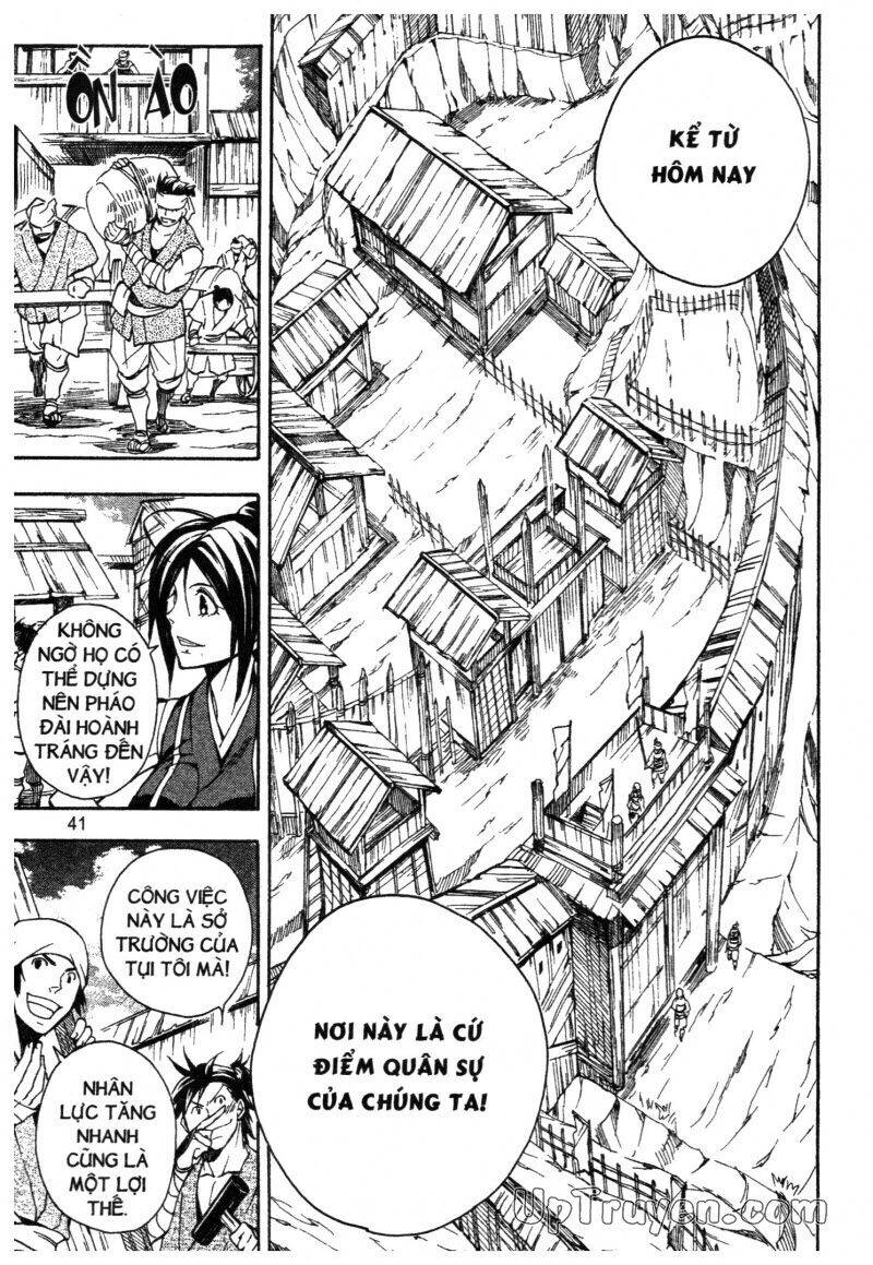 Lạc Vào Thời Chiến Quốc Chapter 94 - 4