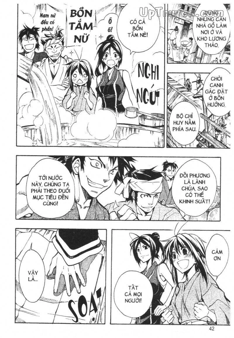 Lạc Vào Thời Chiến Quốc Chapter 94 - 5