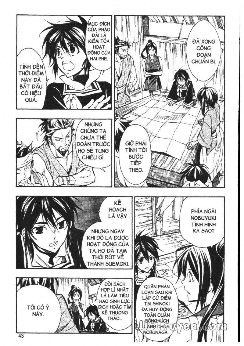 Lạc Vào Thời Chiến Quốc Chapter 94 - 6