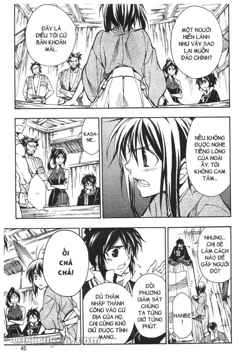 Lạc Vào Thời Chiến Quốc Chapter 94 - 8