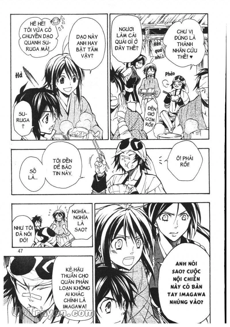 Lạc Vào Thời Chiến Quốc Chapter 94 - 10