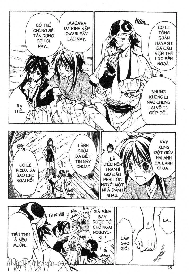 Lạc Vào Thời Chiến Quốc Chapter 94 - 11