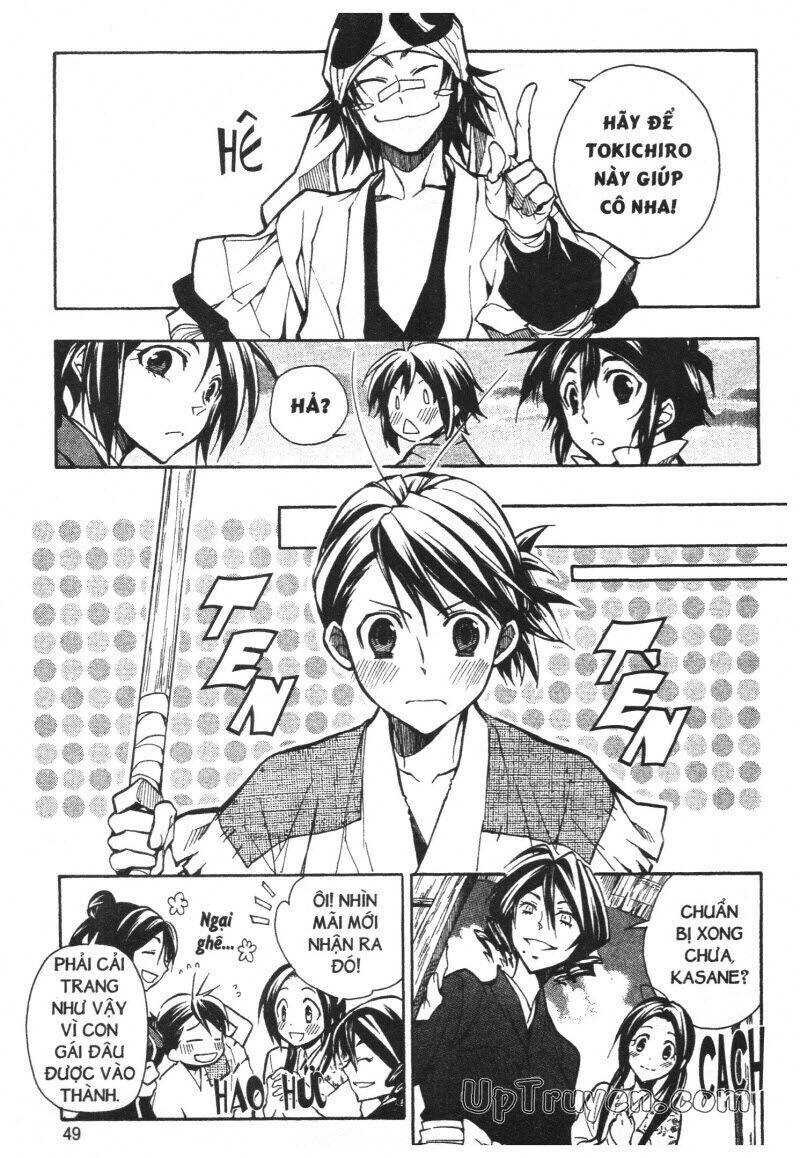 Lạc Vào Thời Chiến Quốc Chapter 94 - 12