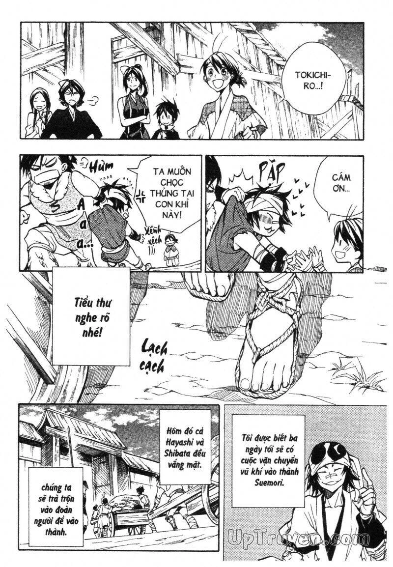 Lạc Vào Thời Chiến Quốc Chapter 94 - 15