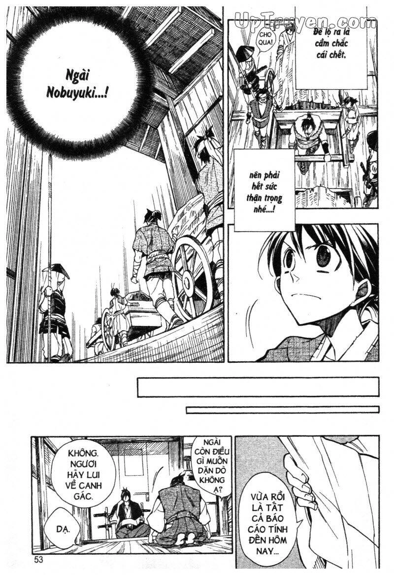 Lạc Vào Thời Chiến Quốc Chapter 94 - 16