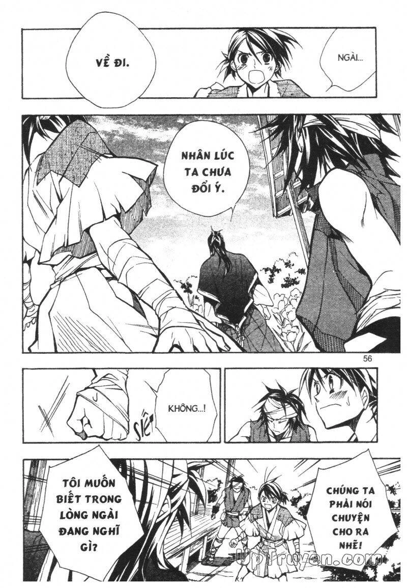 Lạc Vào Thời Chiến Quốc Chapter 95 - 2