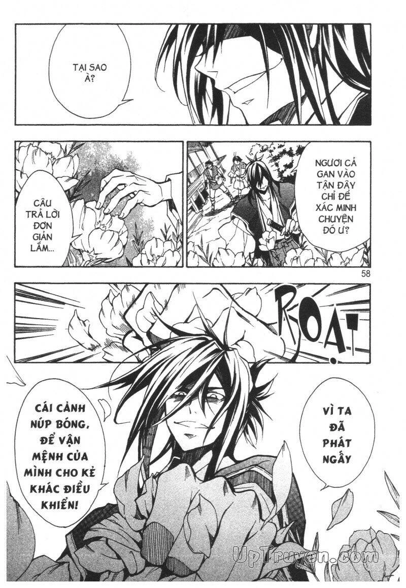 Lạc Vào Thời Chiến Quốc Chapter 95 - 4