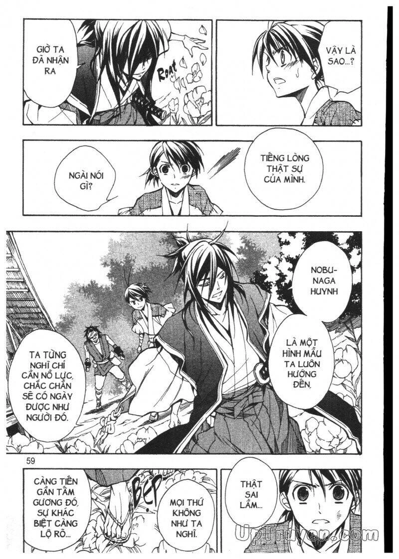 Lạc Vào Thời Chiến Quốc Chapter 95 - 5