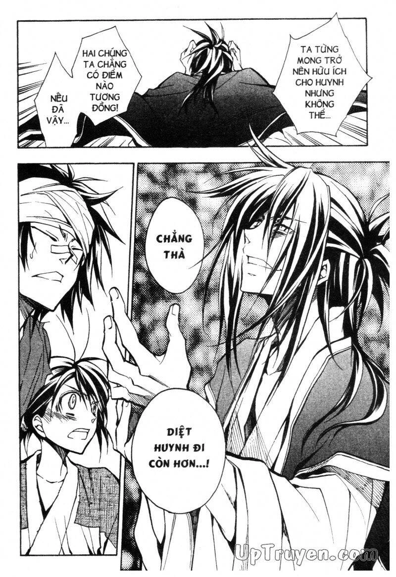 Lạc Vào Thời Chiến Quốc Chapter 95 - 6