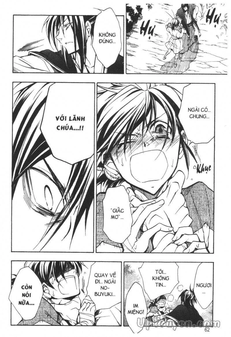 Lạc Vào Thời Chiến Quốc Chapter 95 - 8