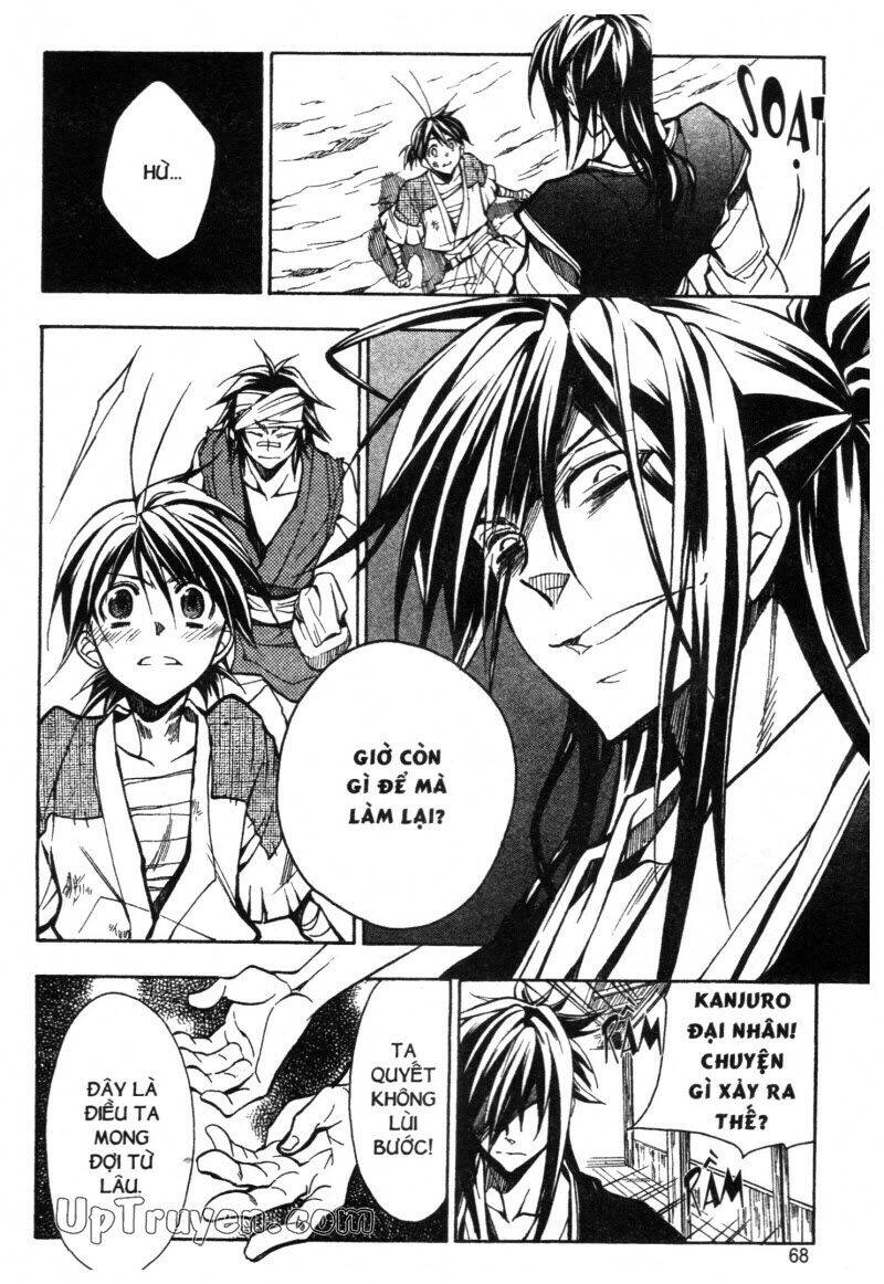 Lạc Vào Thời Chiến Quốc Chapter 95 - 14