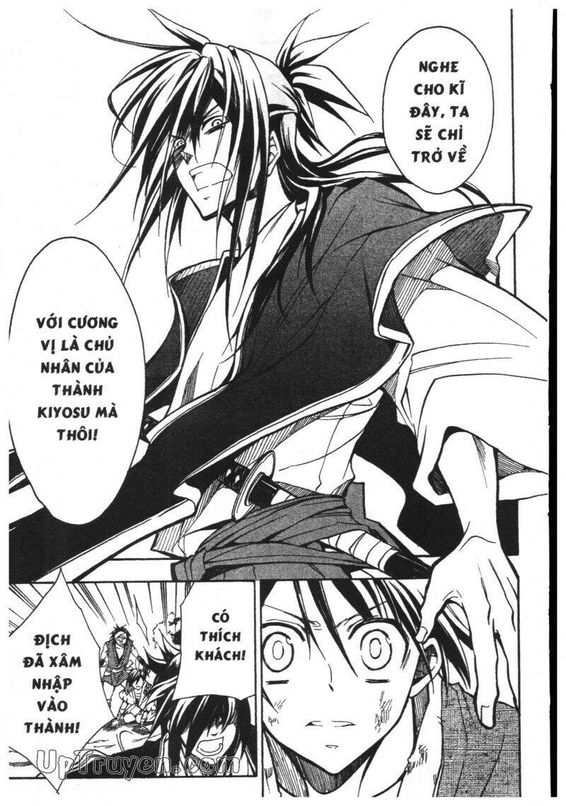 Lạc Vào Thời Chiến Quốc Chapter 95 - 15