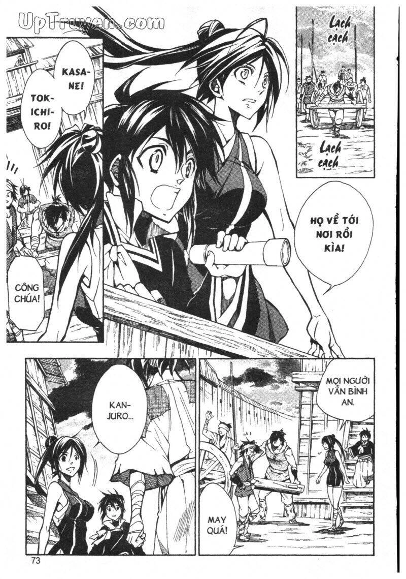 Lạc Vào Thời Chiến Quốc Chapter 96 - 2