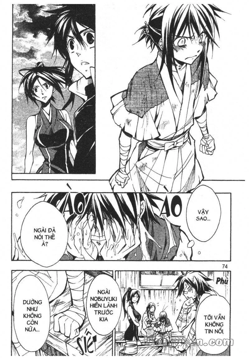 Lạc Vào Thời Chiến Quốc Chapter 96 - 3