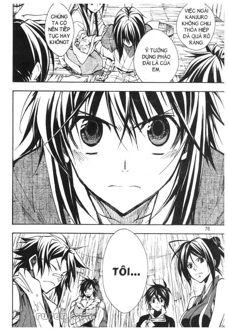 Lạc Vào Thời Chiến Quốc Chapter 96 - 5