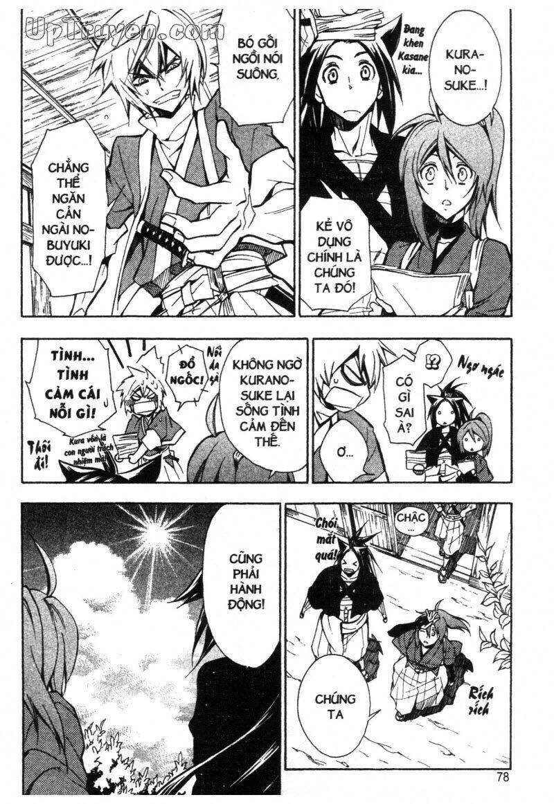 Lạc Vào Thời Chiến Quốc Chapter 96 - 7