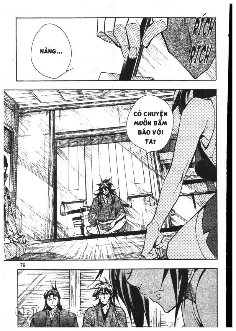 Lạc Vào Thời Chiến Quốc Chapter 96 - 8