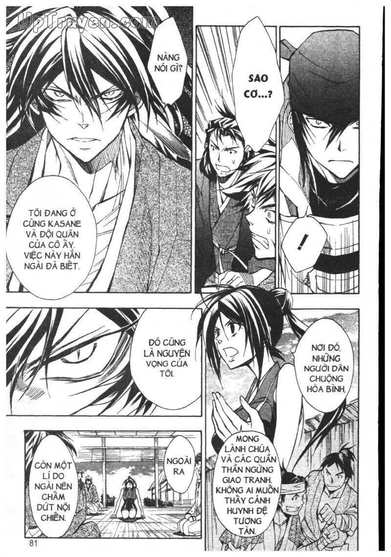 Lạc Vào Thời Chiến Quốc Chapter 96 - 10