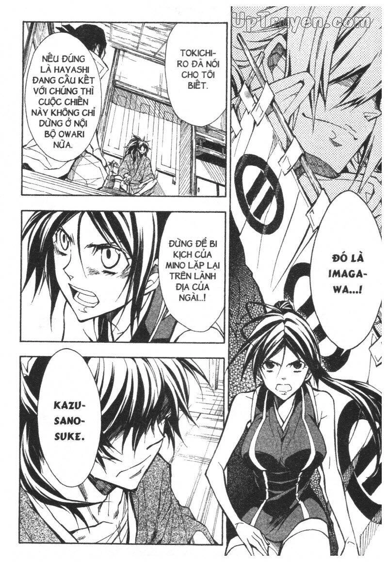 Lạc Vào Thời Chiến Quốc Chapter 96 - 11