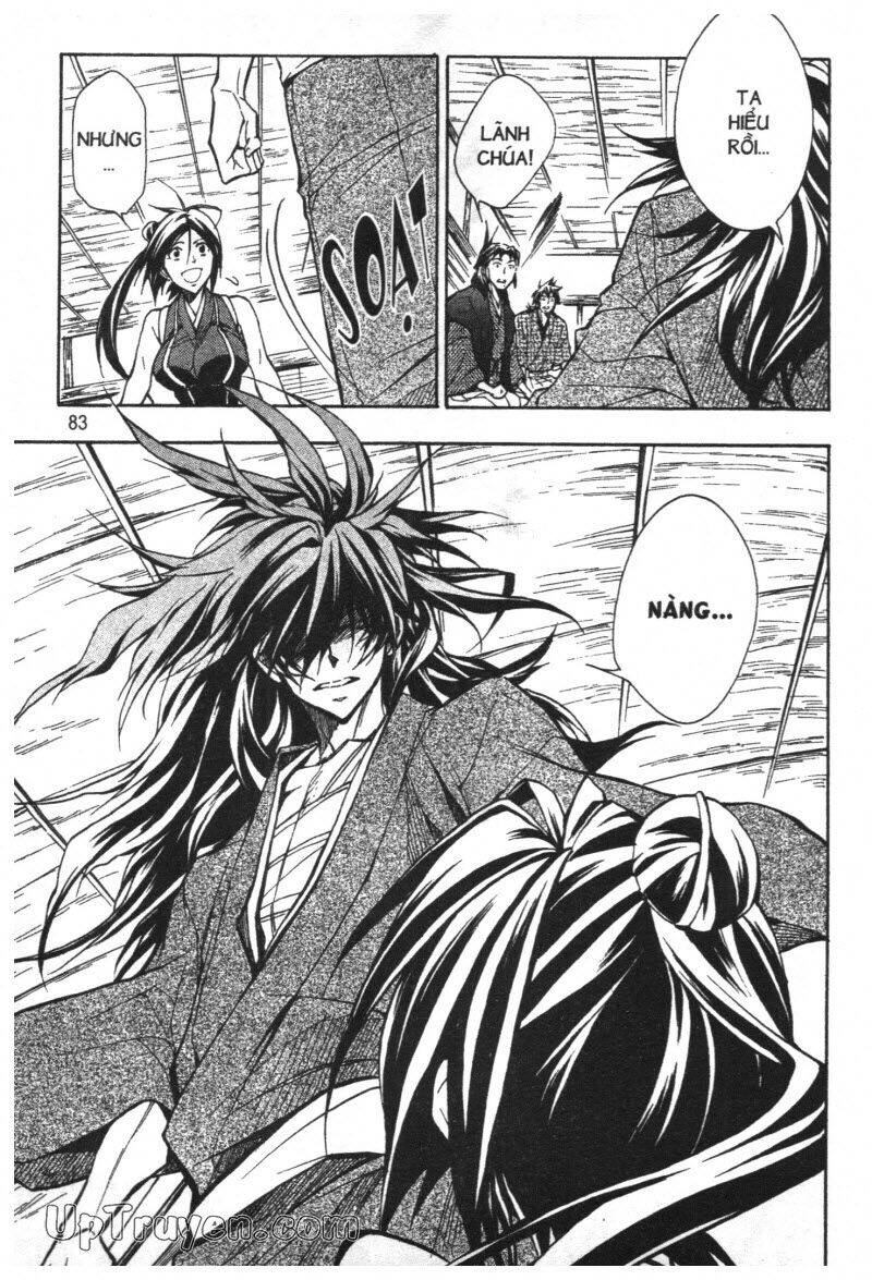 Lạc Vào Thời Chiến Quốc Chapter 96 - 12