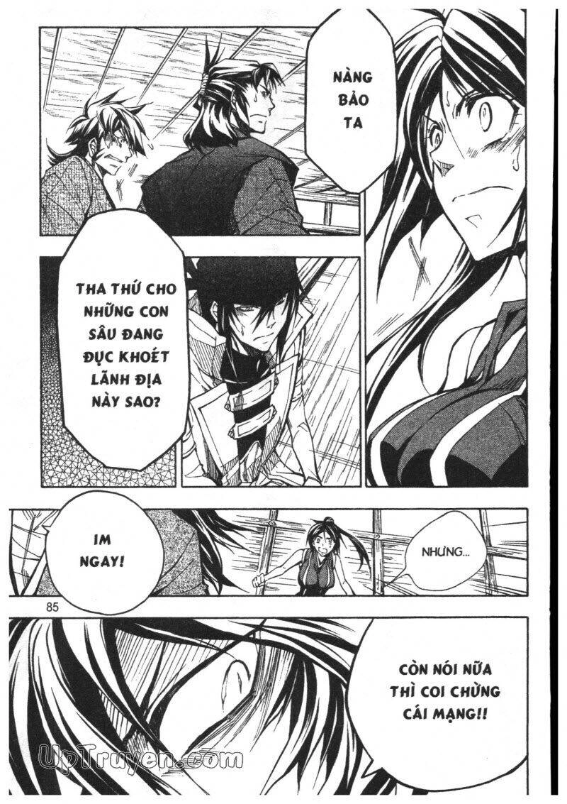 Lạc Vào Thời Chiến Quốc Chapter 96 - 14