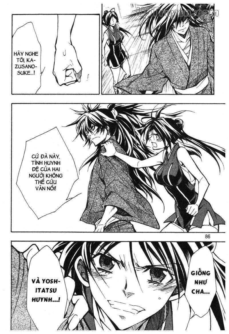 Lạc Vào Thời Chiến Quốc Chapter 96 - 15