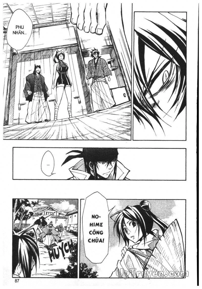 Lạc Vào Thời Chiến Quốc Chapter 96 - 16